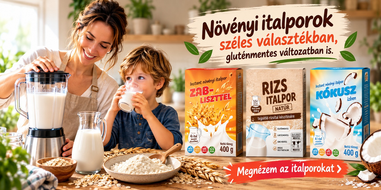 Vegi Milk