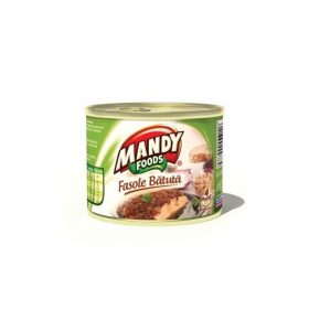   Mandy növényi pástétom - bab - 200g (2024. november 22. szavatossági idejű termék)