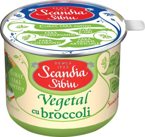 Scandia – Szendvicskrém brokkolival – 200 g