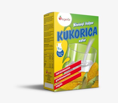 Kukorica italpor 400g