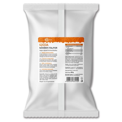 Mildrink szója italpor – natúr