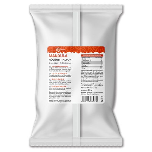 Mildrink mandula italpor