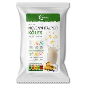 Mildrink köles italpor
