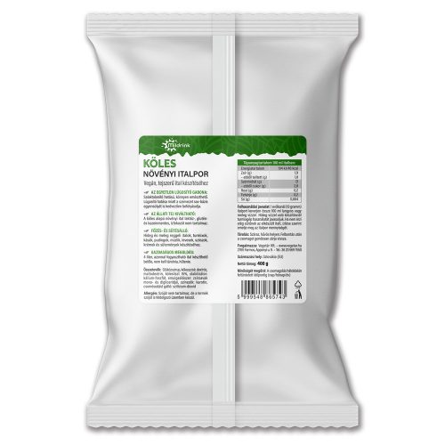 Mildrink köles italpor