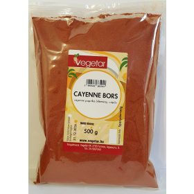 Cayenne Bors 500g
