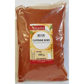 Cayenne Bors 1000g