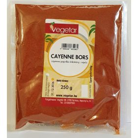 Cayenne Bors 250g