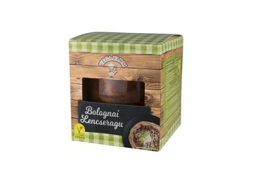 Vega Farm Bolognai lencseragu