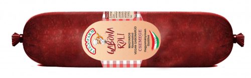 Vega Farm Gabona Roli - füstölt, csemege - 550g