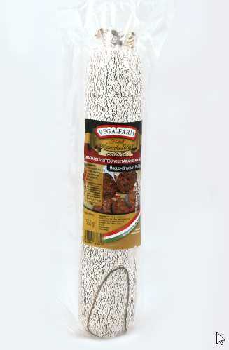 Vega Farm Gabona Roli - füstölt, csípős - 550g