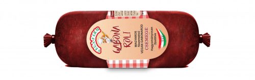 Vega Farm Gabona Roli - füstölt, csemege - 300g