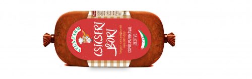 Vega Farm Csicseri Bori Paprikás - füstölt, csípős 250g