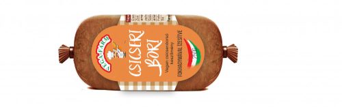 Vega Farm Csicseri Bori - füstölt, fokhagymás 250g