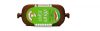 Vega Farm Lencse Gyurka - füstölt - 250g Vega Farm Lencse Gyurka - füstölt - 250g