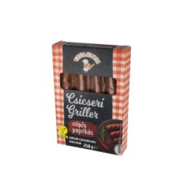 Vega Farm Csicseri Griller - Csípős - 250g