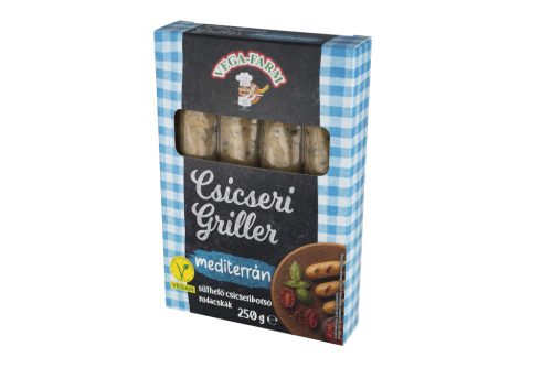 Vega Farm Csicseri Griller - Mediterrán - 250g