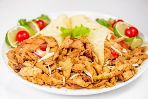 Goody Foody - VEGÁN - Gyros - Kebab - 150g