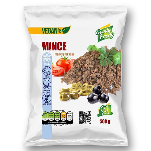 Goody Foody - vegán granulátum - 500g - mirelit