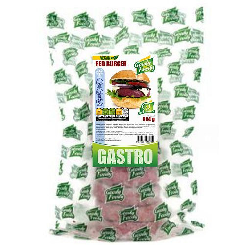 Goody Foody -Vegan Red Burger 904 g