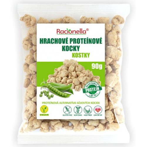 Racionella Borsófehérje kocka