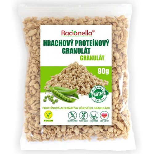 Racionella Borsófehérje granulátum