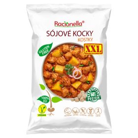 Racionella Szójakocka 150g