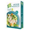 Goody Foody - VEGÁN zöldséges szelet - 155g