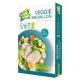 Goody Foody - VEGÁN zöldséges szelet - 155g