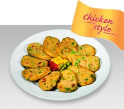 Goody Foody - VEGÁN zöldséges szelet - 155g