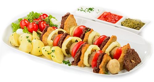 Goody Foody - VEGÁN marhahús ízű sült szelet -155g