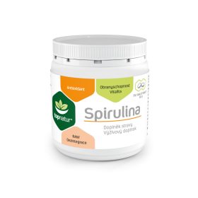 Topnatur - Spirulina - 750 tabletta