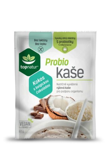 ProBio Rizspuding – kókuszízben belga csokival – 60g