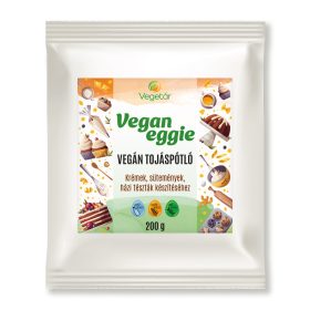 Tojáspótló -  Vegan