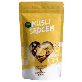 Müzli szívvel - paleo - kókusz - 250g