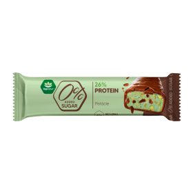 Proteinszelet - pisztáciás – 40g