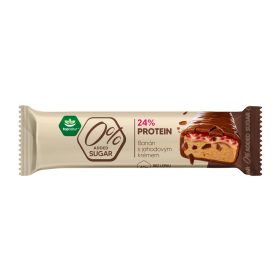 Proteinszelet - banános málnás – 40g