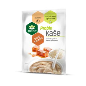 ProBio Rizspuding – sós karamell – 50g