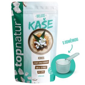TopNatur DeLuxe Kása - kókuszos - 330g