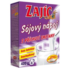 Zajic Italpor tejszín ízű_400 g