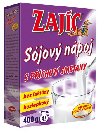 Zajic Italpor tejszín íz?_400 g