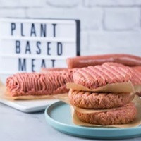 Vegán protein • szelet, burger