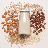 Tejpótló italporok